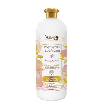 Wexor Ammorbidente Profumante 1 lt - Rosa e Peonia