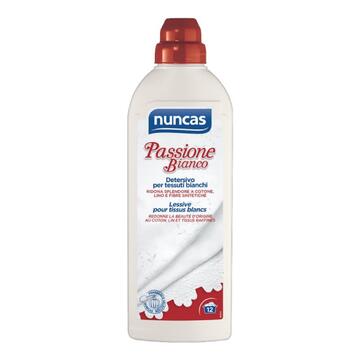 Detersivo specifico Nuncas per tessuti bianchi 750 Ml