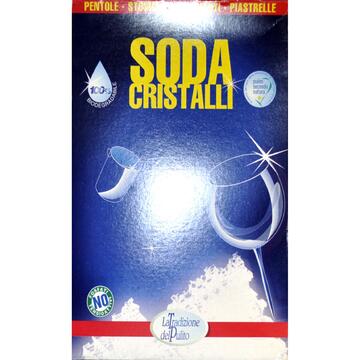 Soda in cristalli 1 Kg