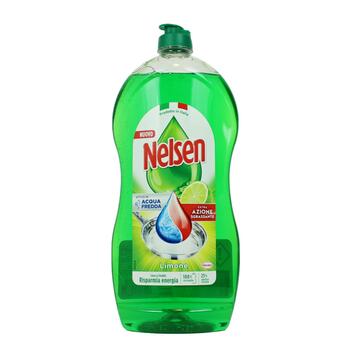 Nelsen detersivo per piatti al limone 900 ML