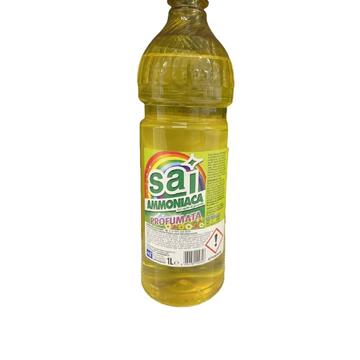 Ammoniaca profumata Sai per pulire a fondo 1 litro