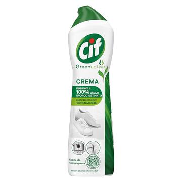 Crema con micro cristalli Cif bianco 500 Ml