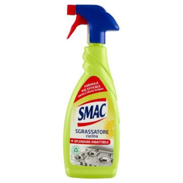 Sgrassatore cucina Smax express con profumo di limone 650 Ml