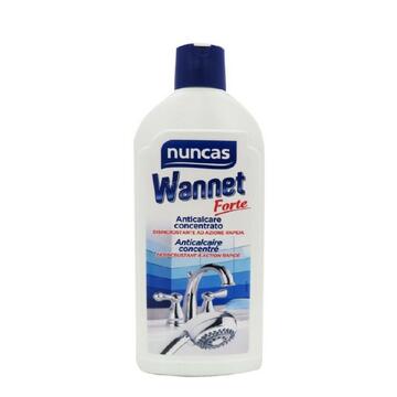 Anticalcare concentrato Nuncas wannet forte disincrostante ad azione rapida 500 Ml