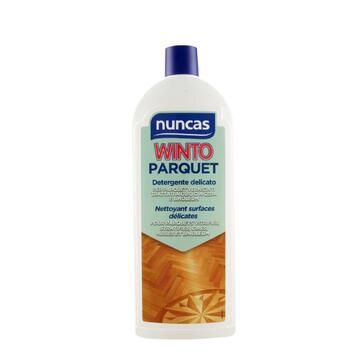Detergente delicato Nuncas winto per parquet e verniciati 1 litro