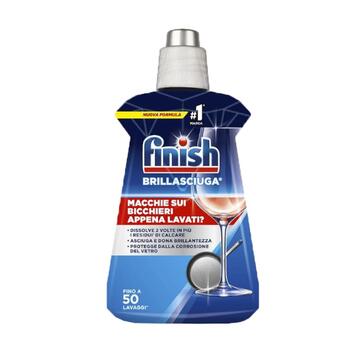Brillantante Finish per lavastoviglie 250 Ml