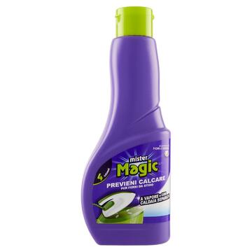 Previeni calcare stiro Mr. Magic magnifico al profumo di fiori di cotone 200 Ml