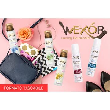 Wexor Spray Togligrinze da Viaggio Senza Stirare 100 ml