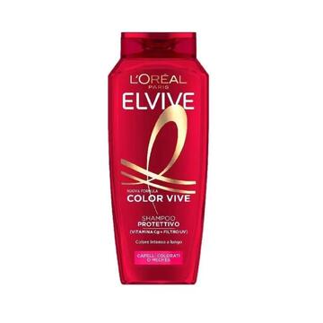 Elvive shampoo Color Vive protettivo capelli colorati o meches 250ML
