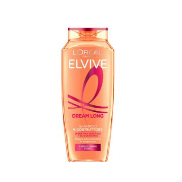 Elvive shampoo ricostruttore con keratina per capelli lisci 250ML