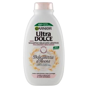 Shampoo e Balsamo Garnier Ultra Dolce Bambini ipoallergenico 250ML