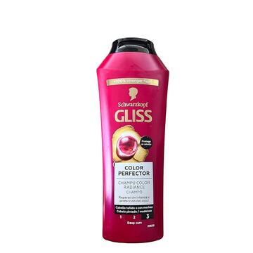 Shampoo Gliss supreme color per capelli colorati o con meches 250 Ml