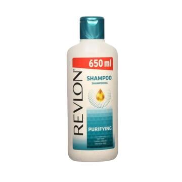 Revlon Shampoo 650 ml Purificante- per Capelli Grassi