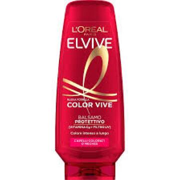 Elvive Color Vive balsamo protettivo per capelli colorati o meches 200 ML