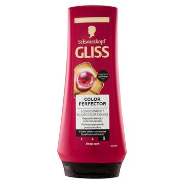 Gliss Colour Perfector balsamo per capelli colorati o meches 200 ML