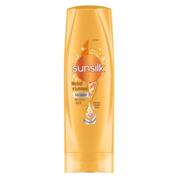 Balsamo Sunsilk per capelli morbidi e luminosi 200 Ml