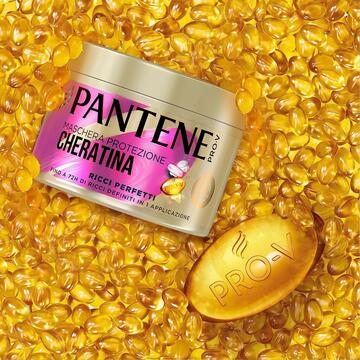 Pantene Pro-V maschera con cheratina per ricci 300... - Marino Fa Mercato
