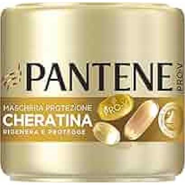 Pantene Pro-V maschera protezione con cheratina per capelli danneggiati 300 ML