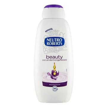 Bagnodoccia Neutro Robert's beauty con oli dermorigeneranti 450 Ml