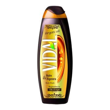 Vidal Bagnoschiuma Olio di Argan 500 ml