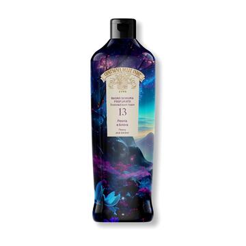 Bagno Schiuma Profumato Compagnia delle Indie 500 ml - Peonia e Ambra