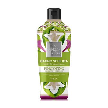 Bagno Schiuma Idratante e Profumato Portofino 400 ml - Mughetto e Magnolia