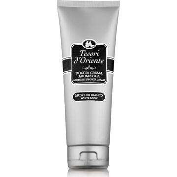 Docciacrema aromatica Tesori d'Oriente al muschio bianco 250 Ml