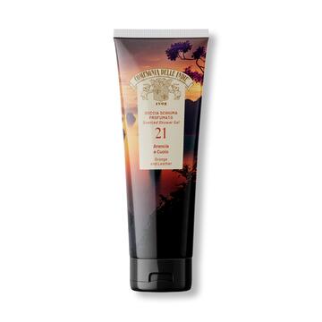 Doccia Schiuma Profumato Compagnia delle Indie 250 ml - Arancia e Cuoio
