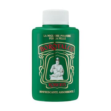 Borotalco Roberts talco in polvere 100 gr