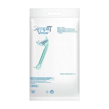 Rasoi Gillette Simply Venus 6 pz - Marino Fa Mercato