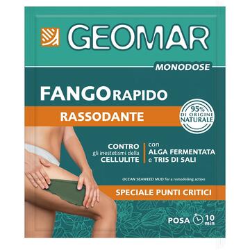 Geomar fango rapido monodose rassodante per cellulite