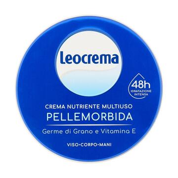 Crema nutriente Leocrema con vitamina E e germe di grano 150 ML