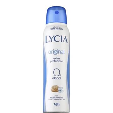 Deodorante spray Lycia original 150 ml