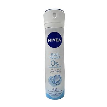 Nivea Deodorante spray fresh natural 150 ML