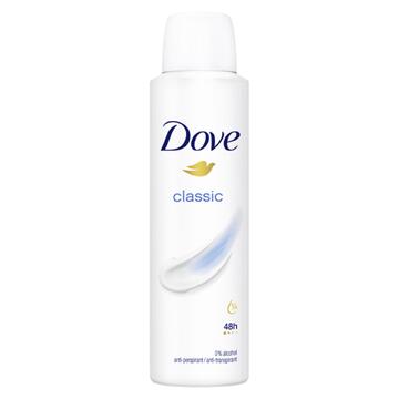 Dove deodorante spray original 150 ML