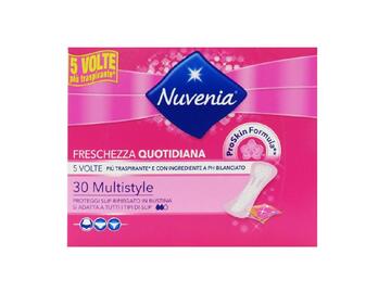 Proteggi slip ripiegato Nuvenia multistyle 30 pezzi