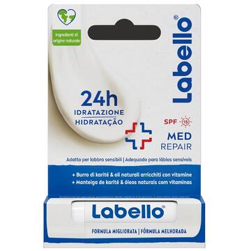 Labello Med Repair idratazione fondente labbra
