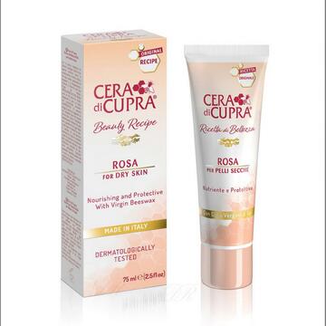 Cera di Cupra crema viso per pelli secche 75ML