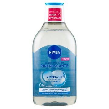 Nivea acqua micellare 5in1 pelli normali 400ML