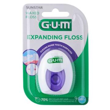 Filo interdentale Gum expanding floss