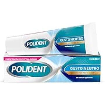 Adesivo per dentiere Polident free ipoallergenico 40 Gr