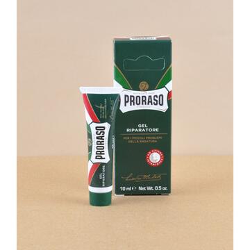 Proraso gel riparatore per i piccoli problemi della rasatura 10 ml
