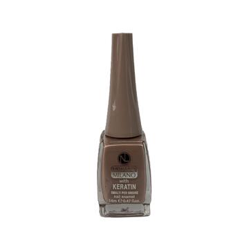 Smalto nude con keratina 04 New Line Milano