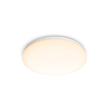 Philips Plafoniera Led Moire da Soffitto in Plastica e Metallo d 32 cm 17W 2700 K