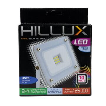 Faretto da esterno/interno glass 10W - Marino Fa Mercato