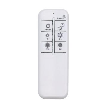 Lampada plafoniera LED tonda Palmaves 1 in alluminio... - Marino Fa Mercato