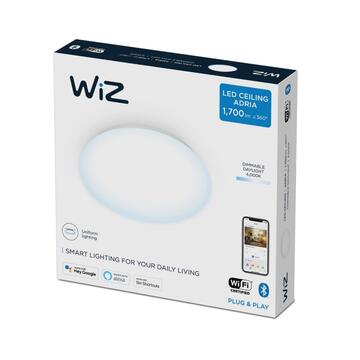 WiZ Plafoniera Adria Smart 32 cm 4000K