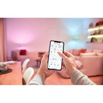 WiZ Plafoniera Adria Smart 32 cm 4000K - Marino Fa Mercato