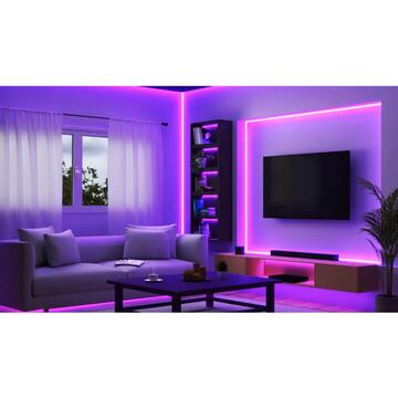 WiZ Striscia Luminosa Led Smart 4m, WiFi, Controllo... - Marino Fa Mercato