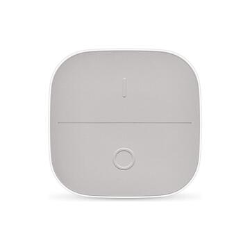 WiZ Button Interruttore Portatile per Luci Smart, Controllo Vocale